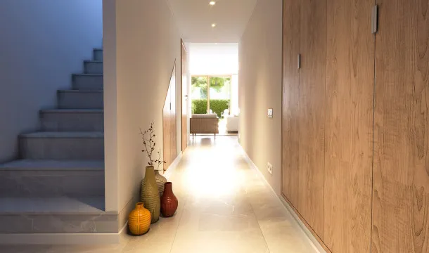 Living in the heart of Artà: contemporary townhouses with garden and garage — photo 12