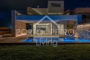 Ref. PRO226 – High-quality newly-built villa right next to the center and the luxurious marina of Cala d’Or — photo 1