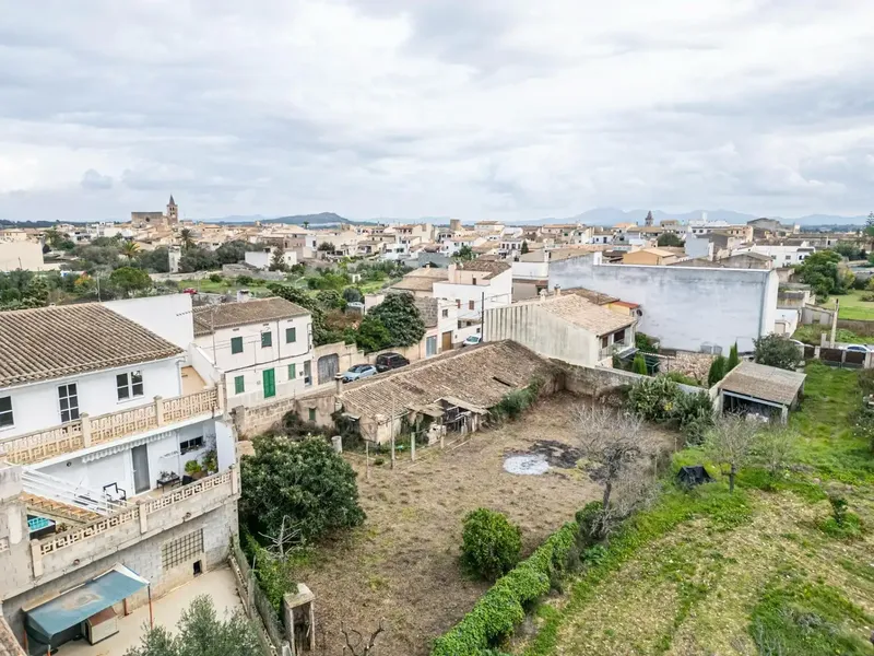 For sale in Porreres with an area of 855 m², ideal for investors or real estate developers. — photo 4