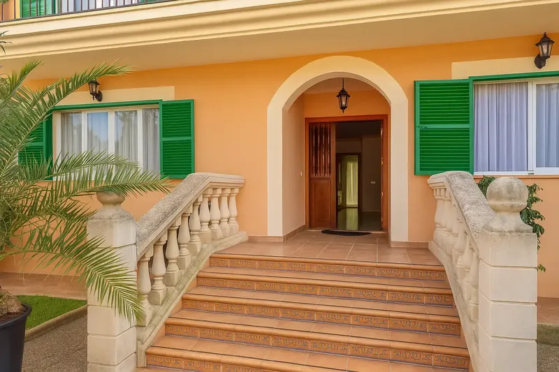 Independent chalet with holiday license - Exclusive living experience in Cala Millor — photo 3