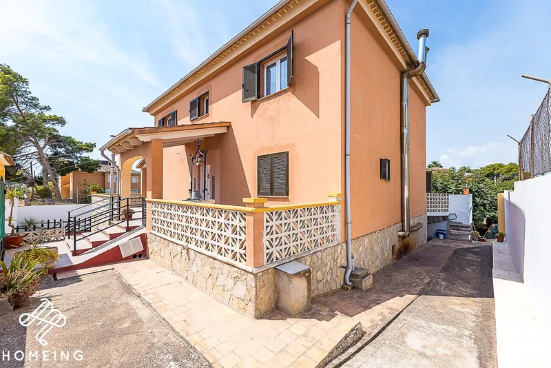 Large house on a spacious plot, Bellavista Urbanization, near Playa de Palma. — photo 3