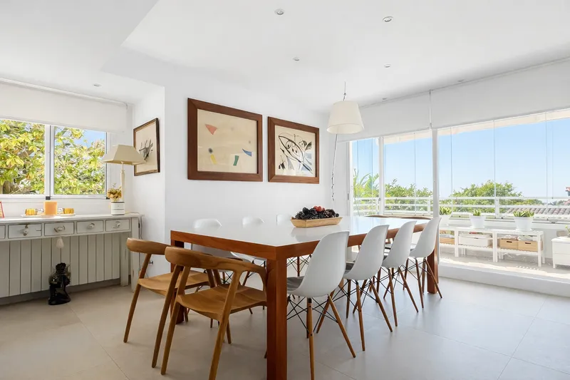Duplex with private garden and pool with partial sea views in Bonanova — photo 7