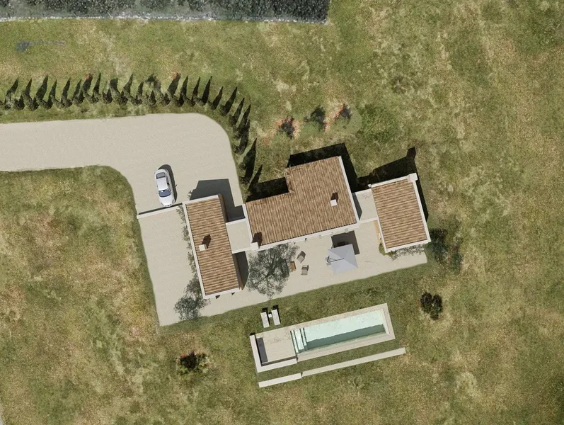 Newly Built Country Home — photo 7