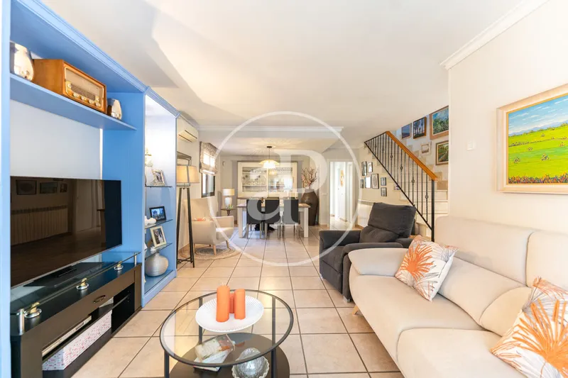 Semi-detached house for sale on Josep Pla Street — photo 7