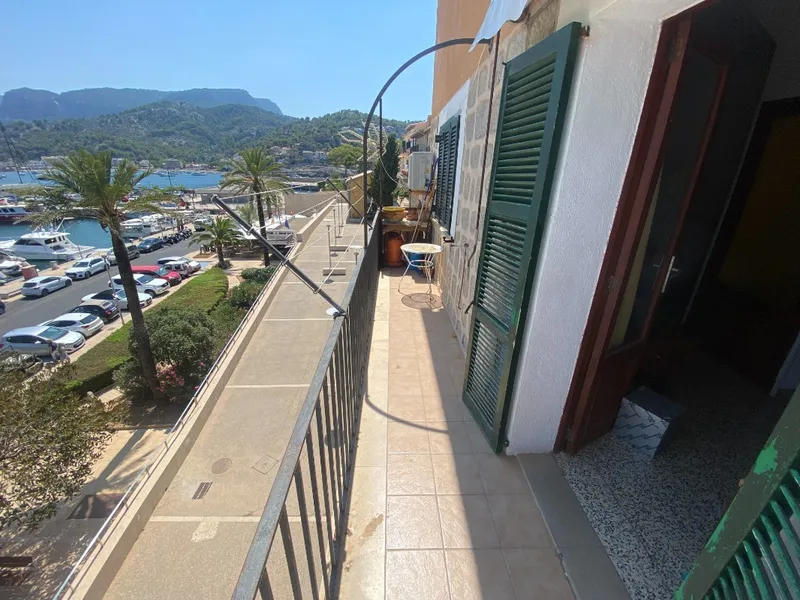 Frontline property in the fishermen’s quarter of Port de Sóller — photo 4