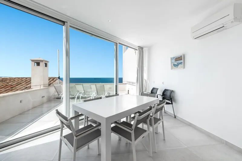 Duplex and ground floor in Colonia Sant Jordi, 230 m2, sea views — photo 5