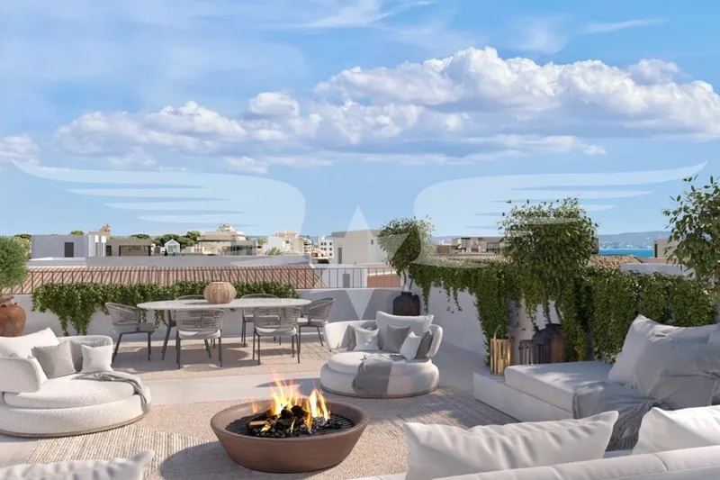 Molinar I Luxurious townhouse with swimming pool — photo 10
