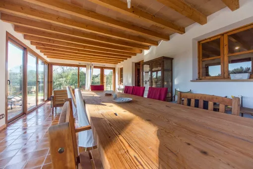 Pollensa, charming finca with pool and privacy in Pollensa — photo 10