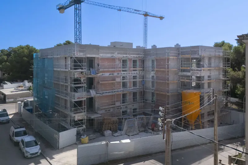 Welcome to your new lifestyle, a new residential complex in Cala Ratjada designed to offer maximum comfort — photo 8