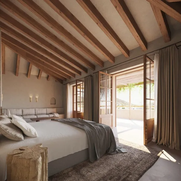 Fantastic new-build property with traditional details — photo 12