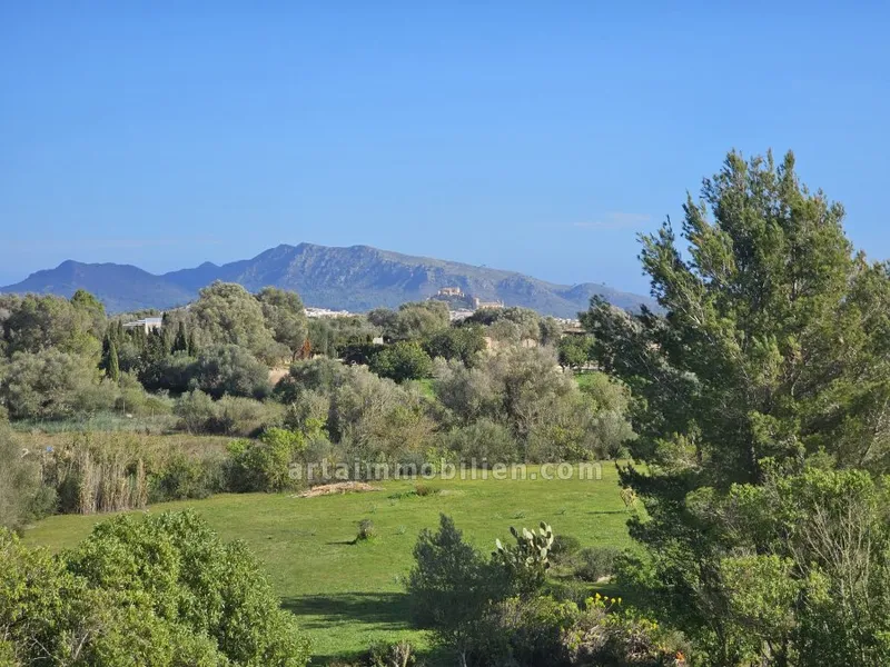 Apartment in Finca in Artá — photo 1