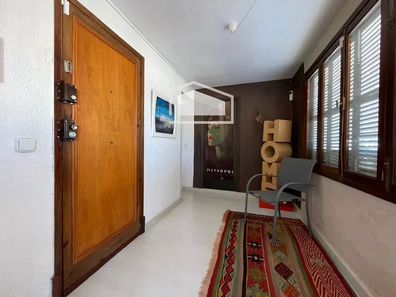 5-bedroom penthouse with spacious terraces and sea views in Can Pastilla — photo 9