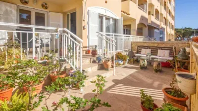 Apartment in Port Adriano — photo 6