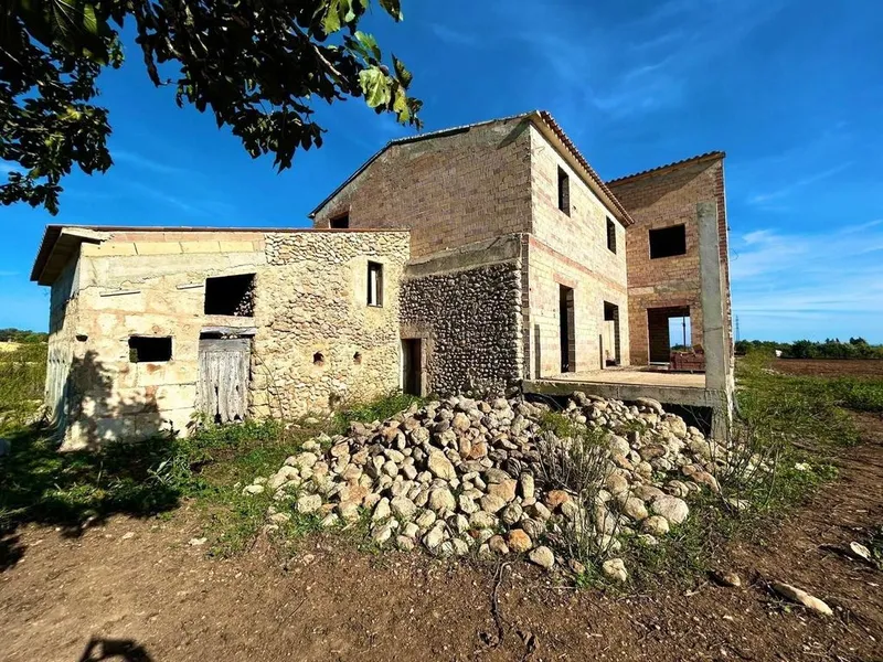 Luxury home in Búger, Province of Balearic Islands — photo 1