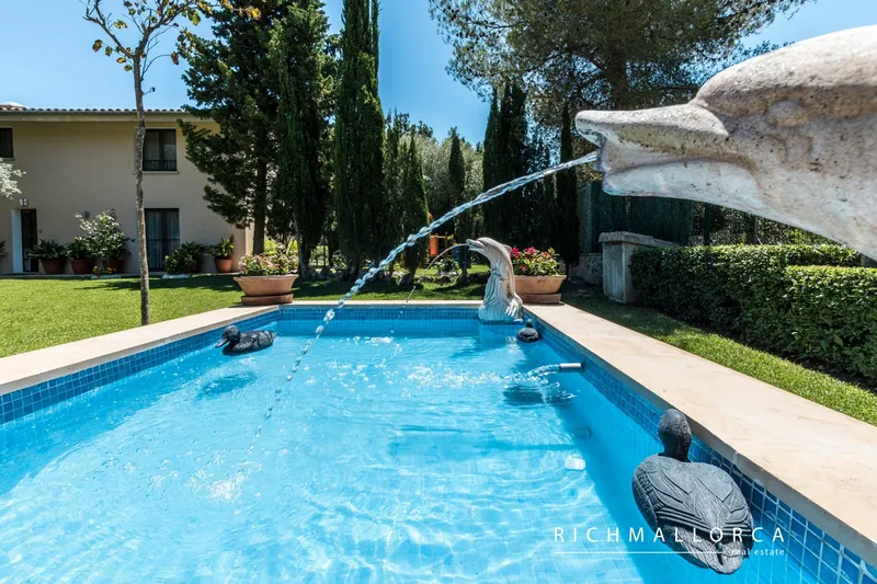 Holiday house with pool near Pollenca — photo 5