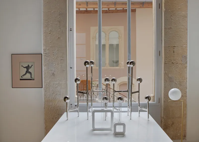 Elegant designer duplex apartment in Palma — photo 8