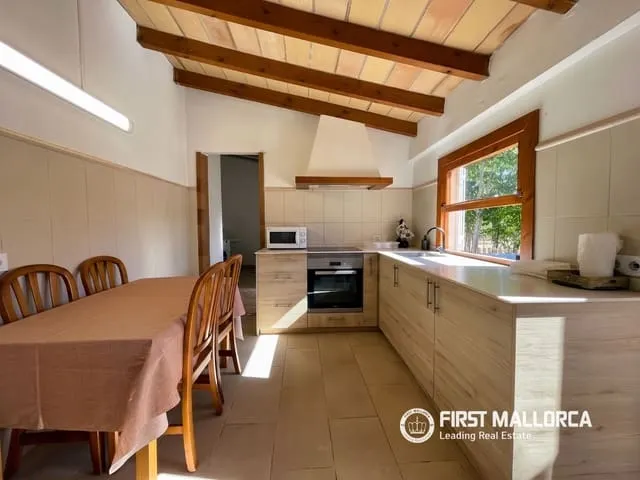 Finca/Country House for rent in Pollensa / Pollença, Mallorca — photo 7