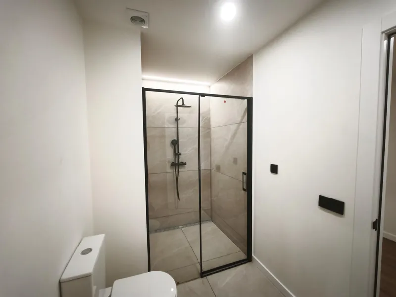 Design loft apartment 71 m2, brand new · industrial style and top quality finishes — photo 5
