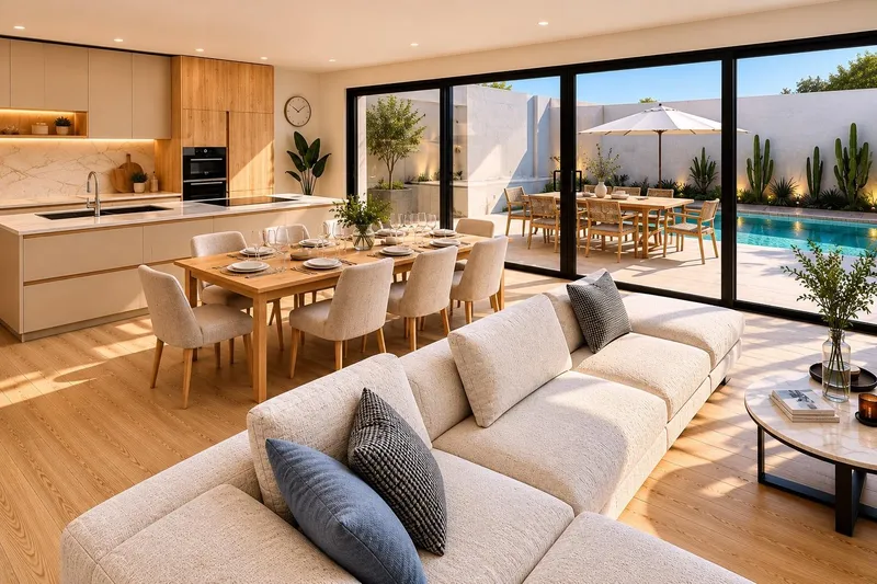 Traditional Mallorcan house with contemporary project — photo 3