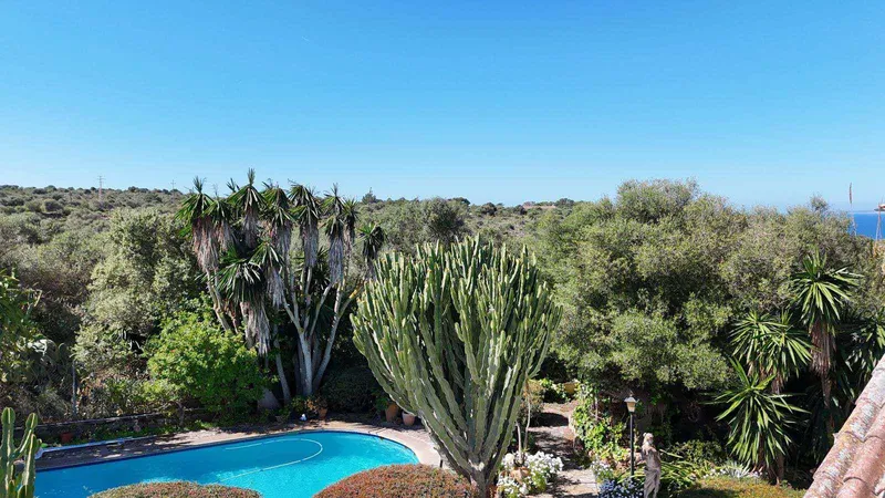 Mediterranean detached house with pool, Cala Blava — photo 4