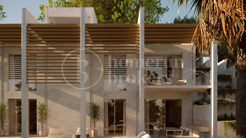 Villa Gardenia – A Landmark of Modern Elegance in Camp de Mar, Andratx — photo 9