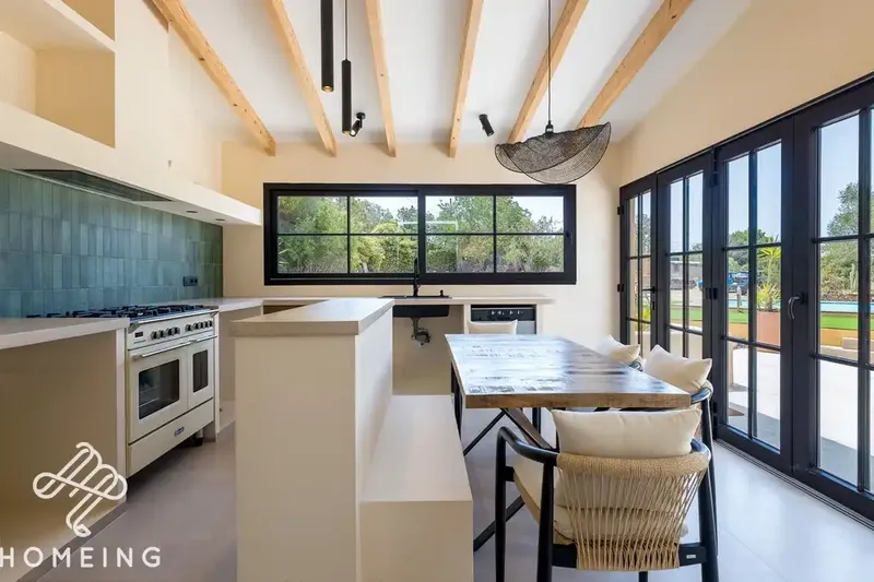 Fantastic rustic finca recently renovated for long-term rental, 3 minutes from the town center. — photo 6