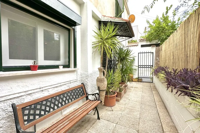 Nice apartment with private outdoor space in Cala Nova — photo 4