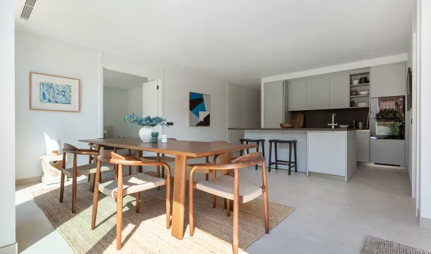 Elegant apartment with terrace near Bellver Park in Palma — photo 5