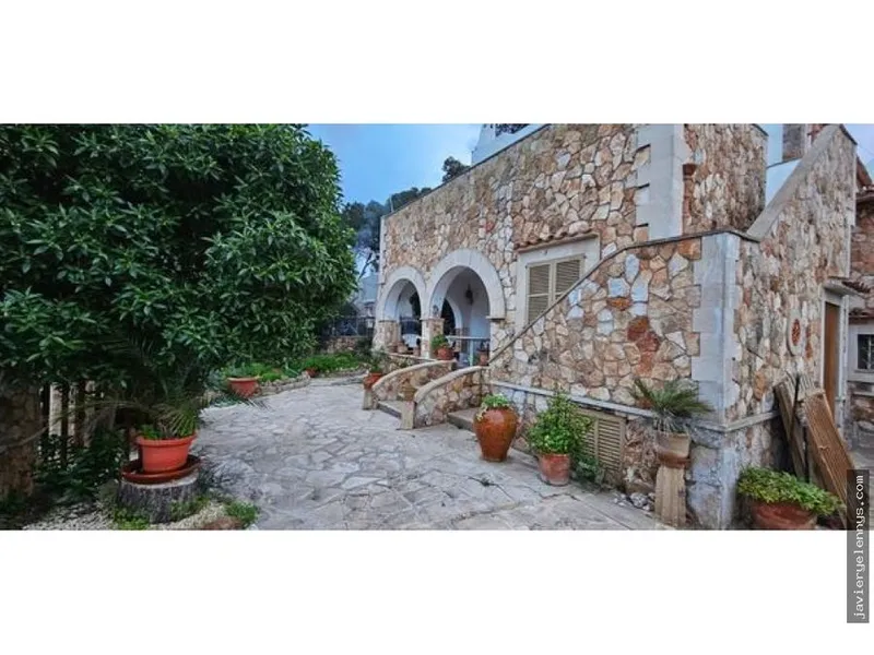 Rental of independent house or villa in Cala Santanyi — photo 10