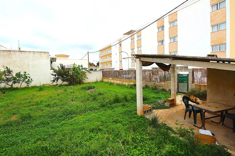 S8 - Plot for sale in Cala — photo 1