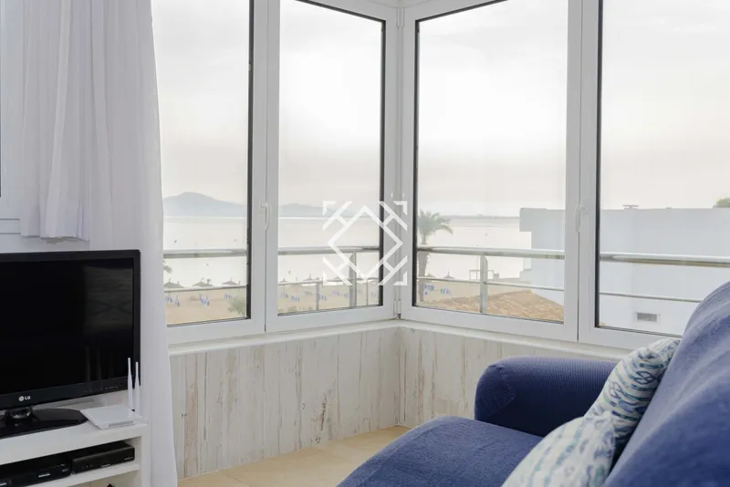 Unique Opportunity: Penthouse for Sale with Holiday License and Spectacular Views to the Bay of Pollensa, North of Mallorca — photo 6