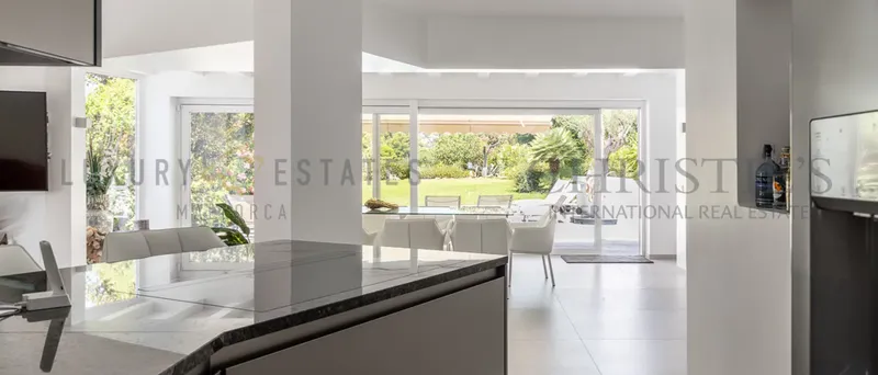 Renovated modern Mediterranean villa in Santa Ponsa in Las Abubillas — photo 6