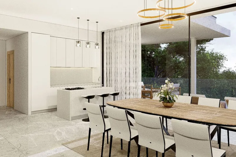 High-quality family villa in an excellent residential location — photo 6