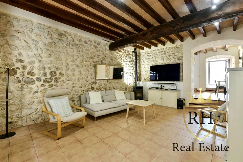 House with soul in the heart of Campanet — photo 2