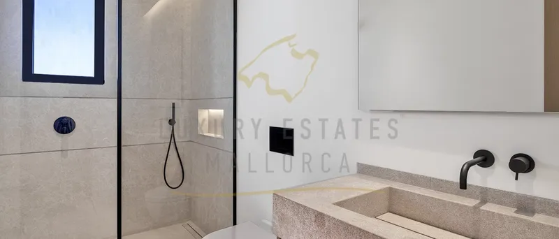 Brand new modern sunny luxury finca in Campos with pool — photo 7