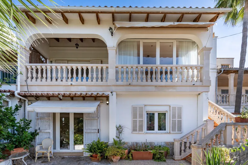 Spacious Three-Level House with Lot of Outdoors Spaces and Private Pool in Son Veri Vells — photo 7