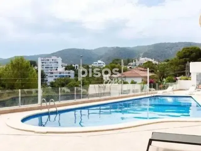 Apartment in Sant Agustí — photo 1
