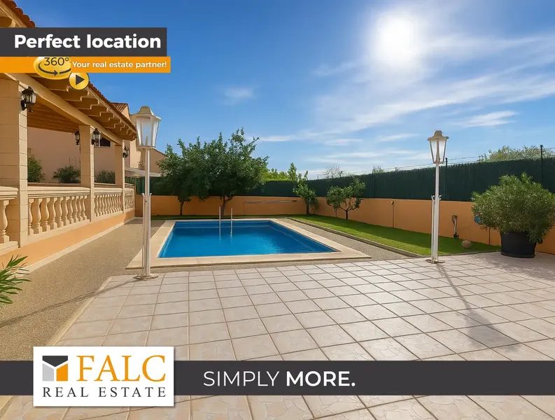 Independent chalet with holiday license - Exclusive living experience in Cala Millor — photo 1
