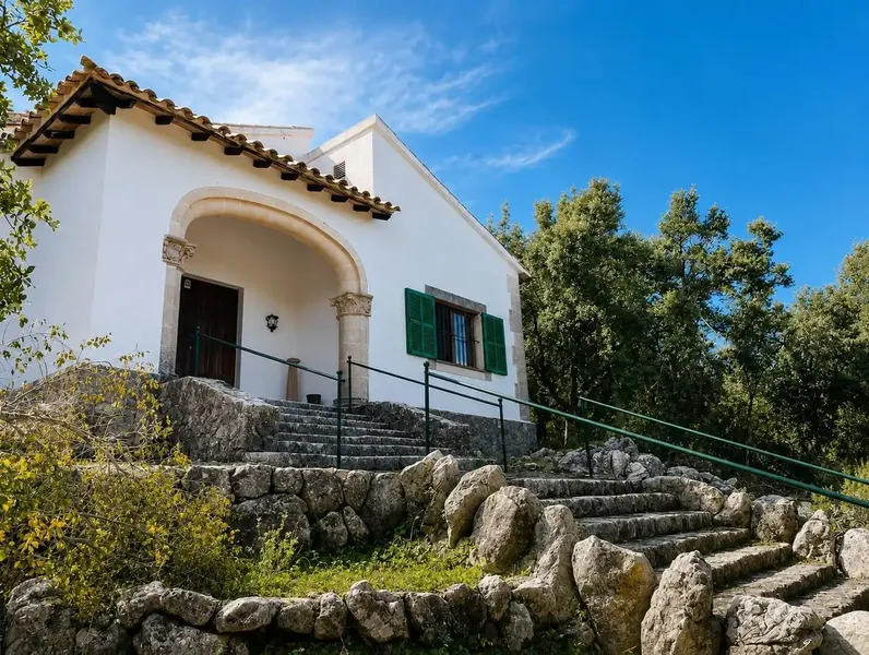 A unique place in the Serra de Tramuntana — photo 1