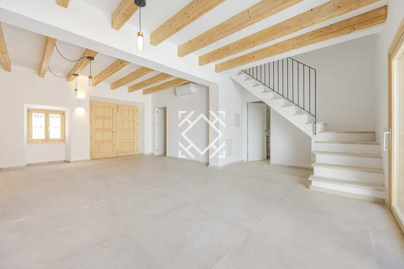 Elegant Newly Built Home in the Historic Center of Pollensa — photo 3