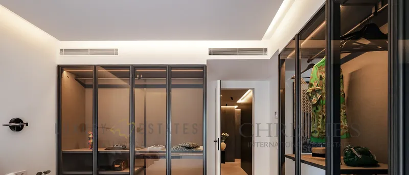 Luxurious penthouse in Palma with spectacular roof terrace on the Paseo Marítimo — photo 12