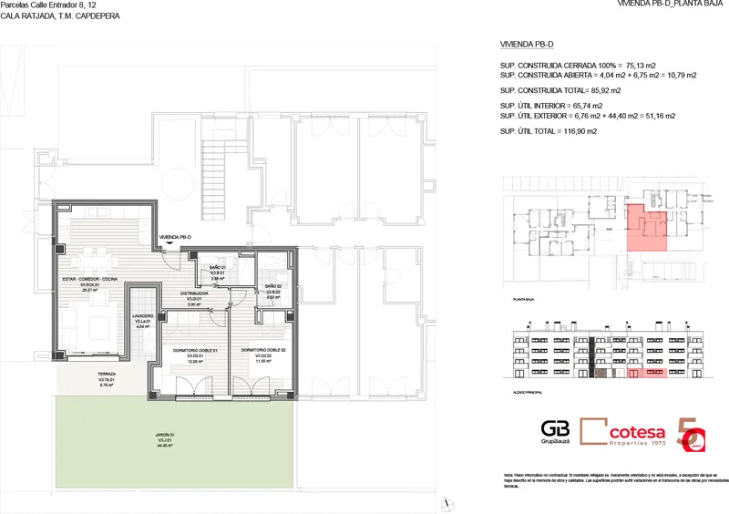 Apartments Building S'Entrador — photo 4