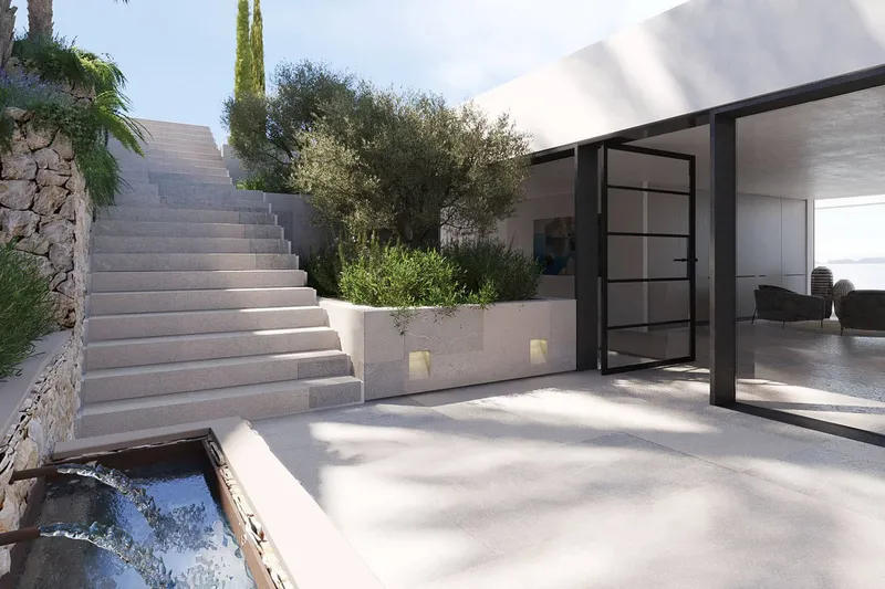 Imposing new-build villa in an irreplaceable location — photo 9