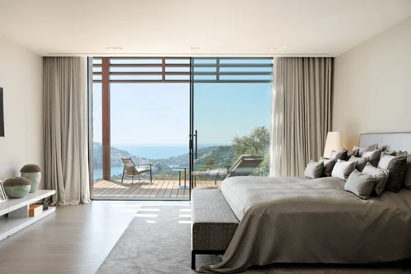 Villa with pool and sea views in Port d'Andratx — photo 10