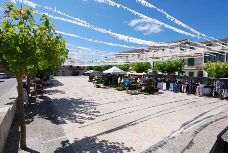Urban plot in Ses Salines of about 288m2 — photo 1