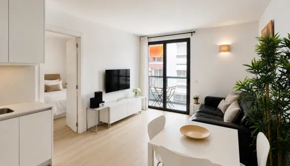 Apartment in Palma — photo 1