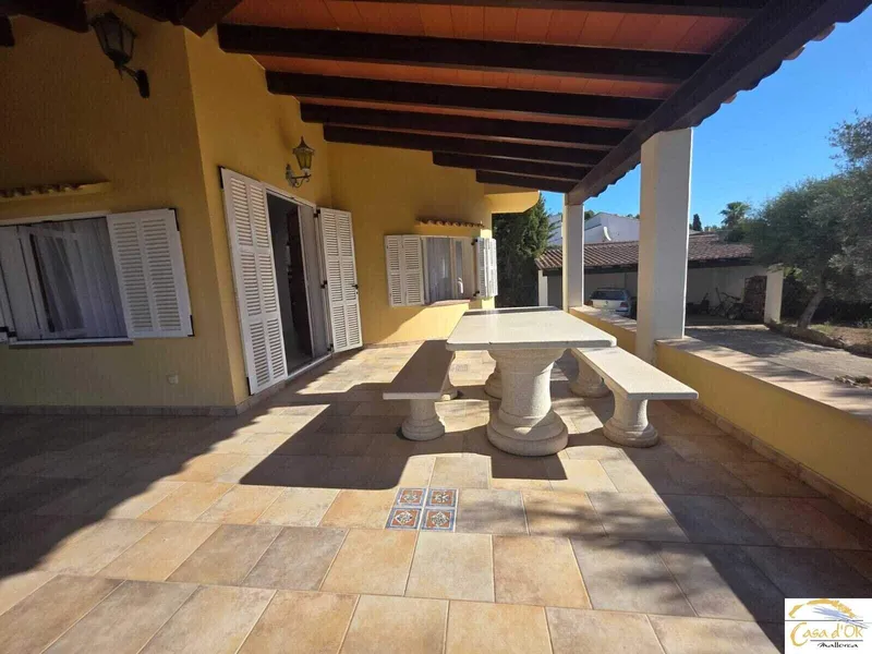 1,382m² finca with 4 rooms, pool and sea views for sale — photo 7
