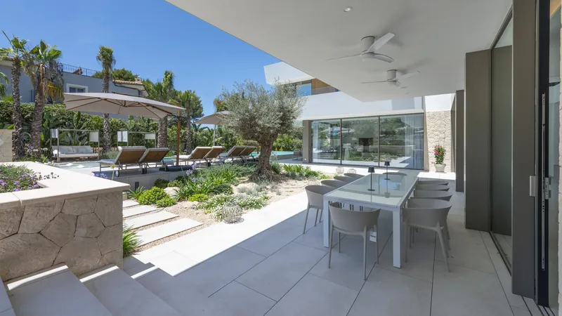 New build villa in Santa Ponsa on a spacious plot and top quality — photo 6