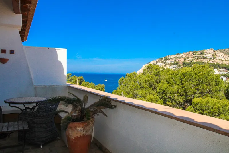 Ref. 2413A – Puerto de Andratx – Very nice apartment with stunning sea views — photo 3