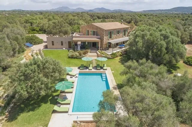 Finca/Country House for rent in Cas Concos, Felanitx, Mallorca — photo 11